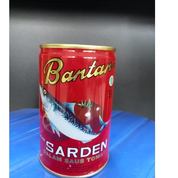 

Sikat Habis Sarden Bantan 425gr [Kaleng Besar]