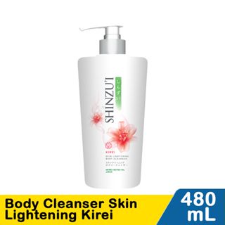 Shinzui Body Wash 480mL / Shinzui Sabun Cair Botol