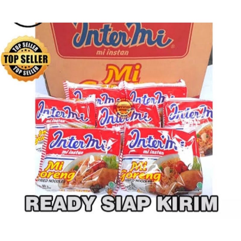 Intermie goreng 1 dus