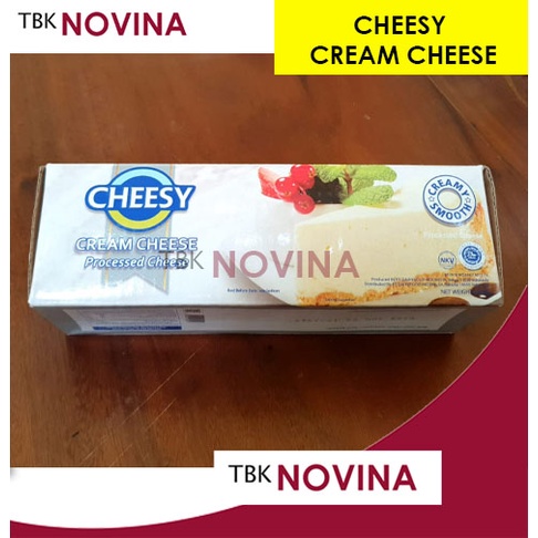 CHEESY CREAM CHEESE HALAL 1.9KG