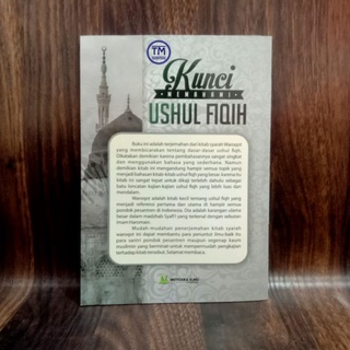 Kunci Memahami Ushul Fiqih Terjemah Syarah Waroqot - Mutiara Ilmu Agency