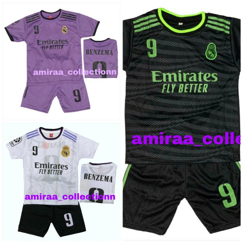 BISA COD / SETELAN BAJU BOLA ANAK TERBARU  / SET KAOS JERSEY FUTSAL BOLA ANAK LAKI LAKI TERMURAH