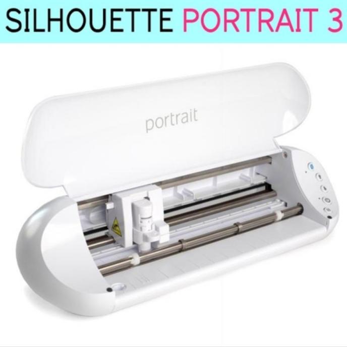 

Mesin Cutting Sticker Silhouette Cameo Potrait 3