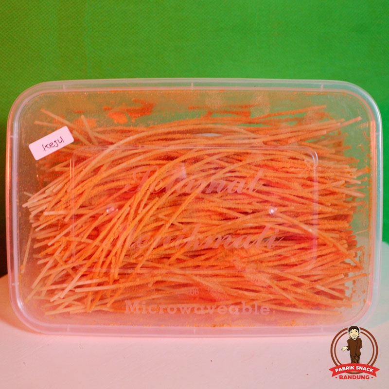 Jual Keripik Mie Lidi Keju Khas Bandung Shopee Indonesia