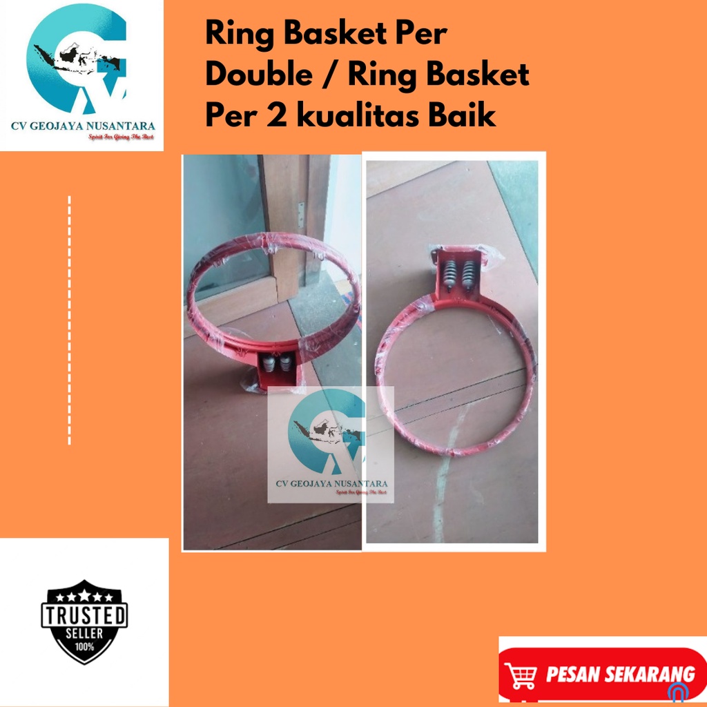Ring Basket Per Double / Ring Basket Per 2 kualitas baik