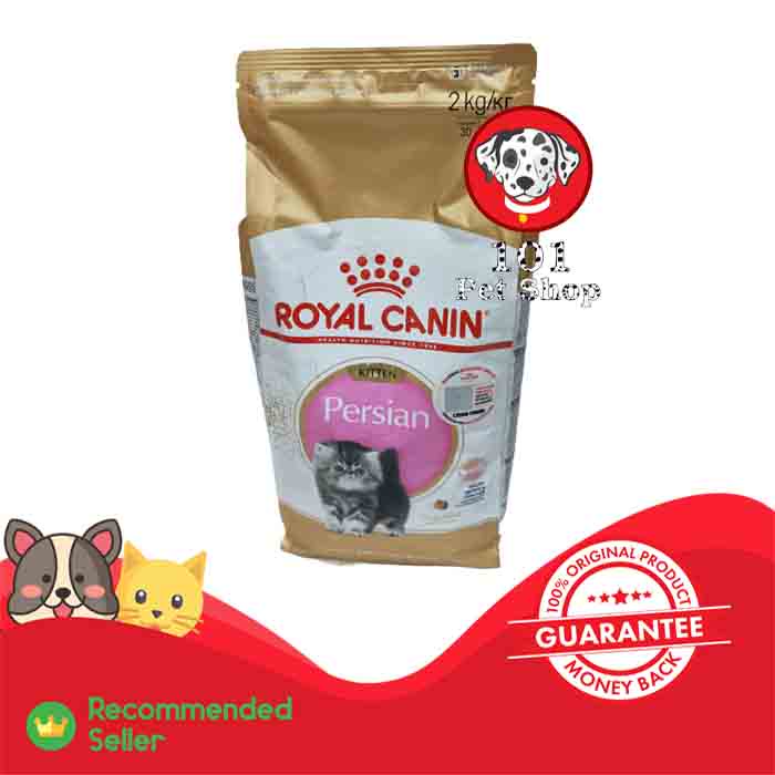 MAKANAN KUCING ROYAL CANIN KITTEN PERSIAN 36 2KG