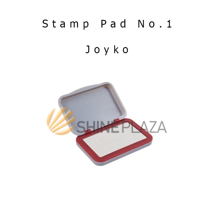 

Stamp Pad - Bak Stempel No.1 Joyko