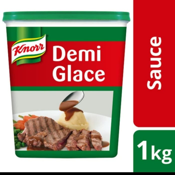 

Knorr demi glace 1kg