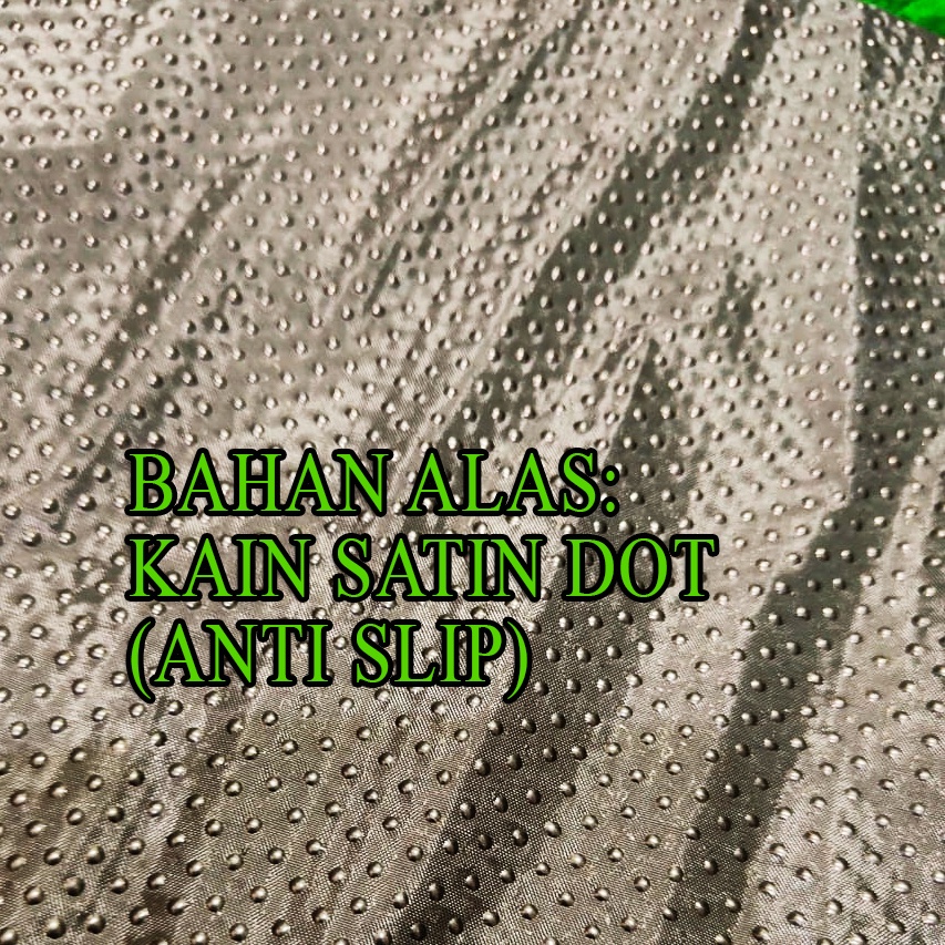 KARPET BULU RASFUR UK 150 x 90 CM TEBAL BAHAN LEMBUT ALAS ANTI SLIP