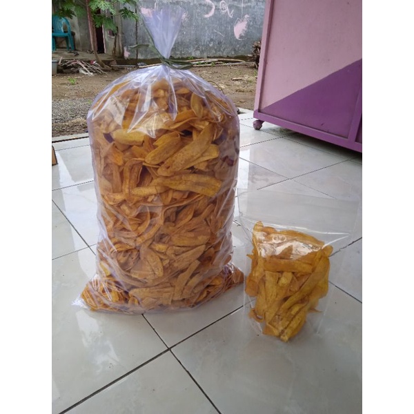 

keripik pisang 300gram