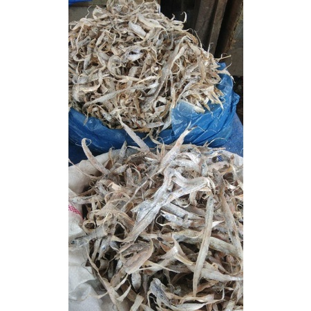 

Ikan Asin Gerumbu 100 gr