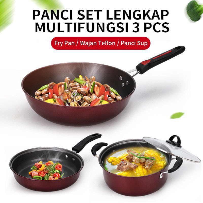 Panci Set QME