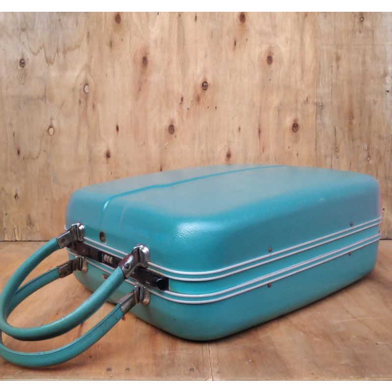 tas koper merk preaident vintage jadul lawas kuno retro antik unik