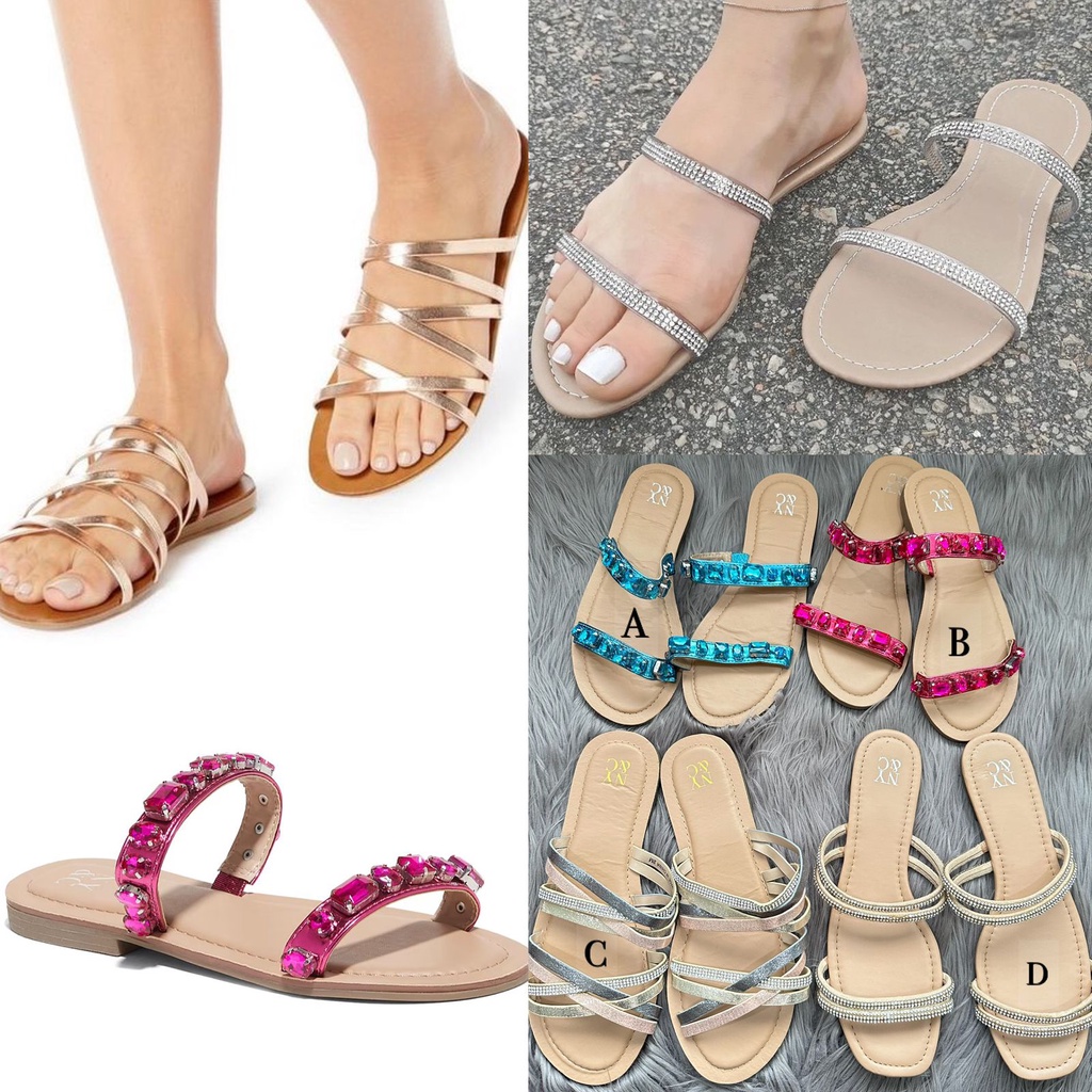 Sandals exclusived