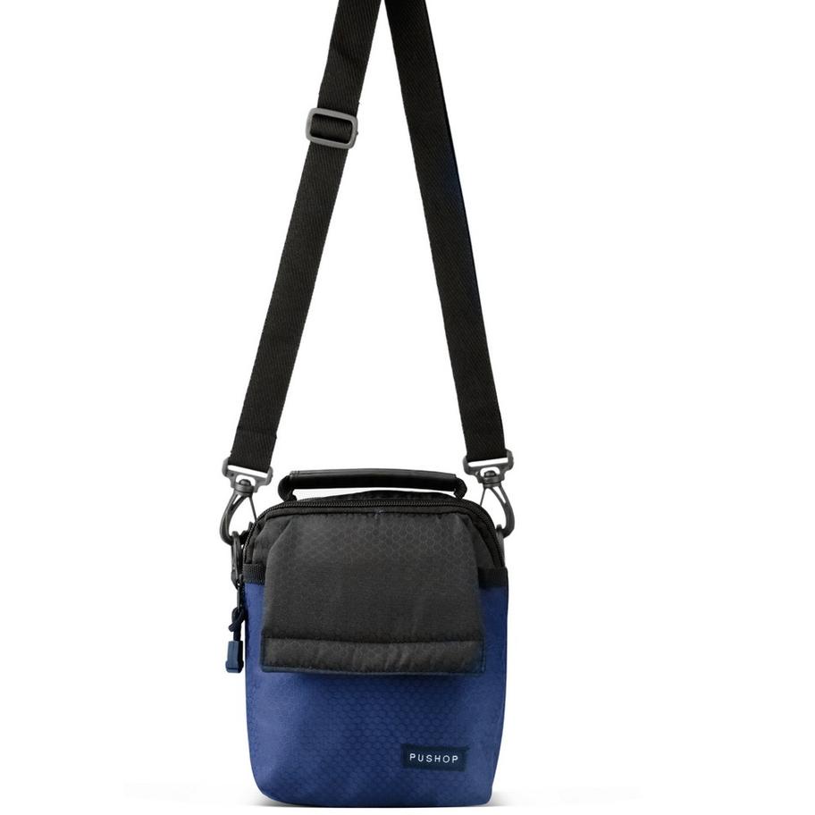 ➱ Tas Selempang pria Pushop Tas Casual Pria Trendy Kimm PUSHOP ➭