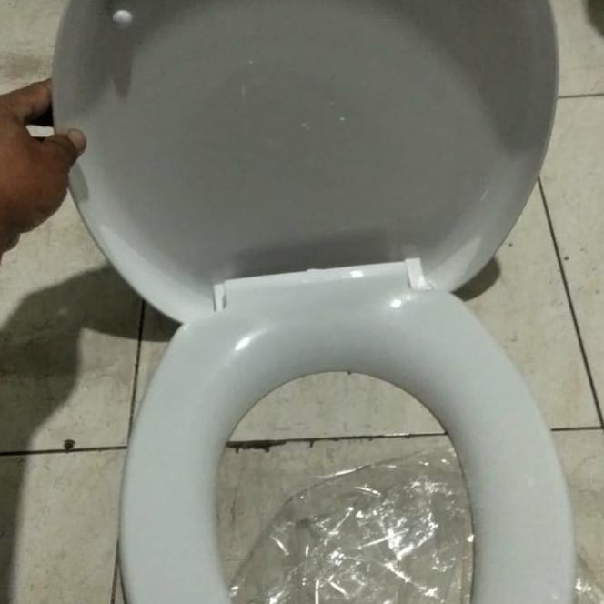 Tutup Closet Duduk Merek Toto Tc 505