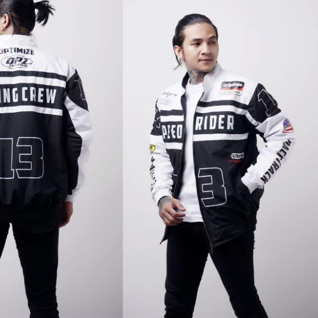 ♡ Nascar Jacket-Jaket Motor-Jaket Racing-Jaket Murah ✭