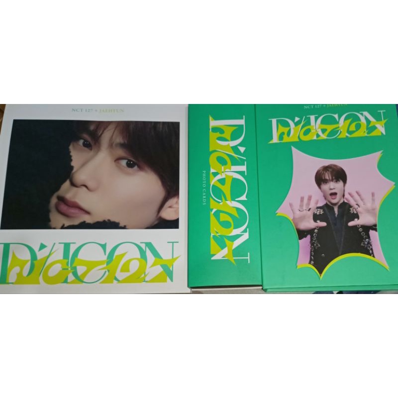 [Ready] Sharing Dicon 102 NCT 127