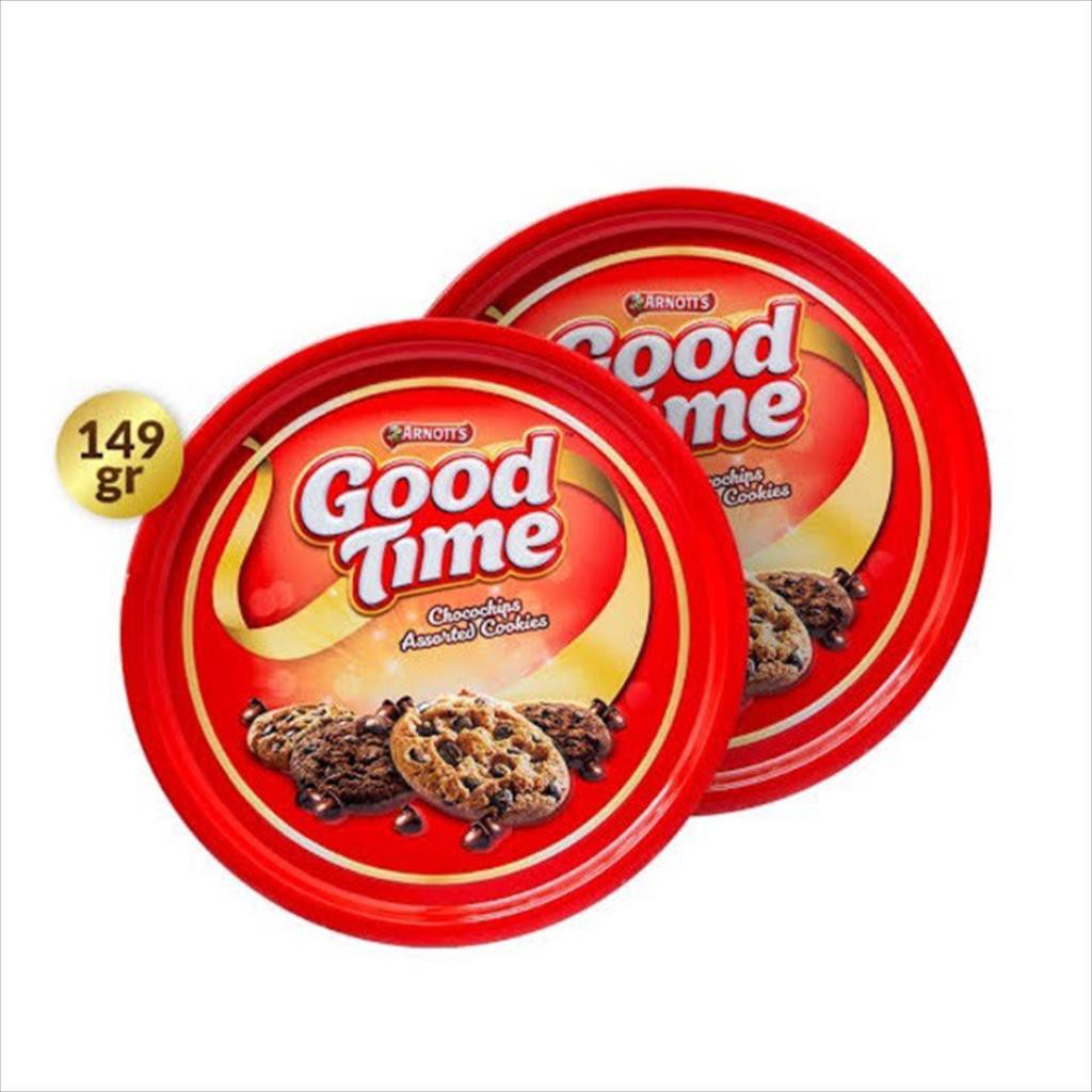 

GOOD TIME DOUBLE CHO 277GR