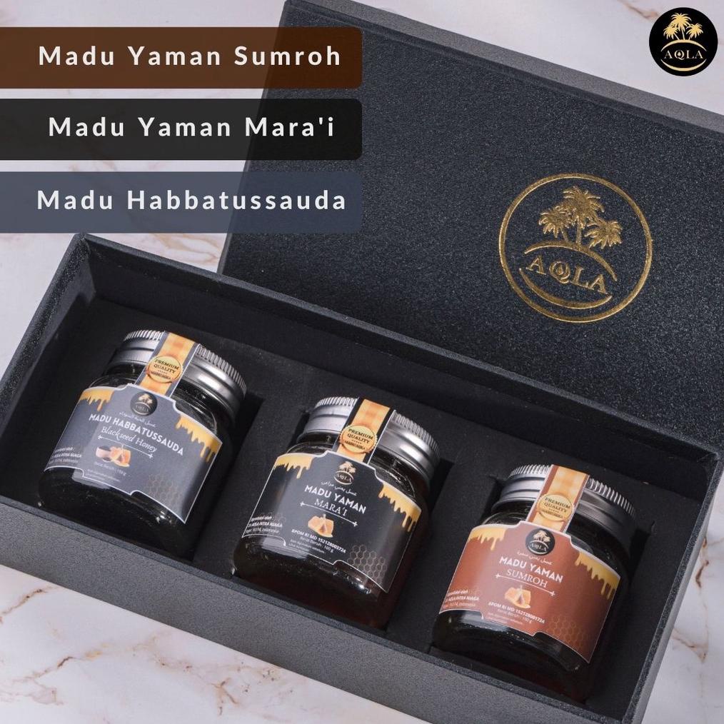

Produk - Hampers Lebaran Madu Yaman Dan Madu Mesir Parcel Madu Premium Best Quality / Parcel Lebaran Dan Idul Fitri / Kado Pernikahan / Kado Premium Promo Best Seller!!