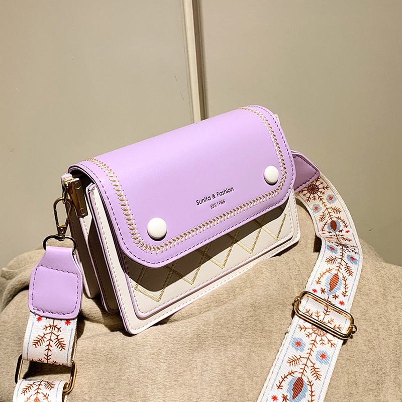 Sling Bag Tas Selempang Wanita Fashion P250