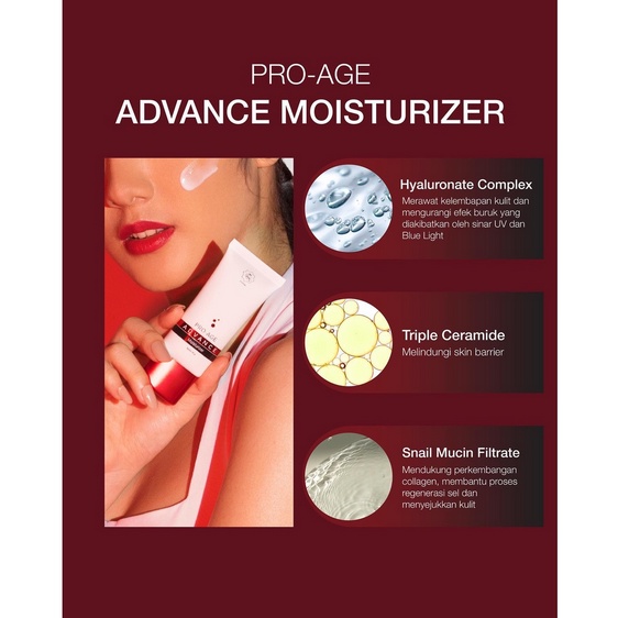 Viva Pro Age Advance Moisturizer 30g