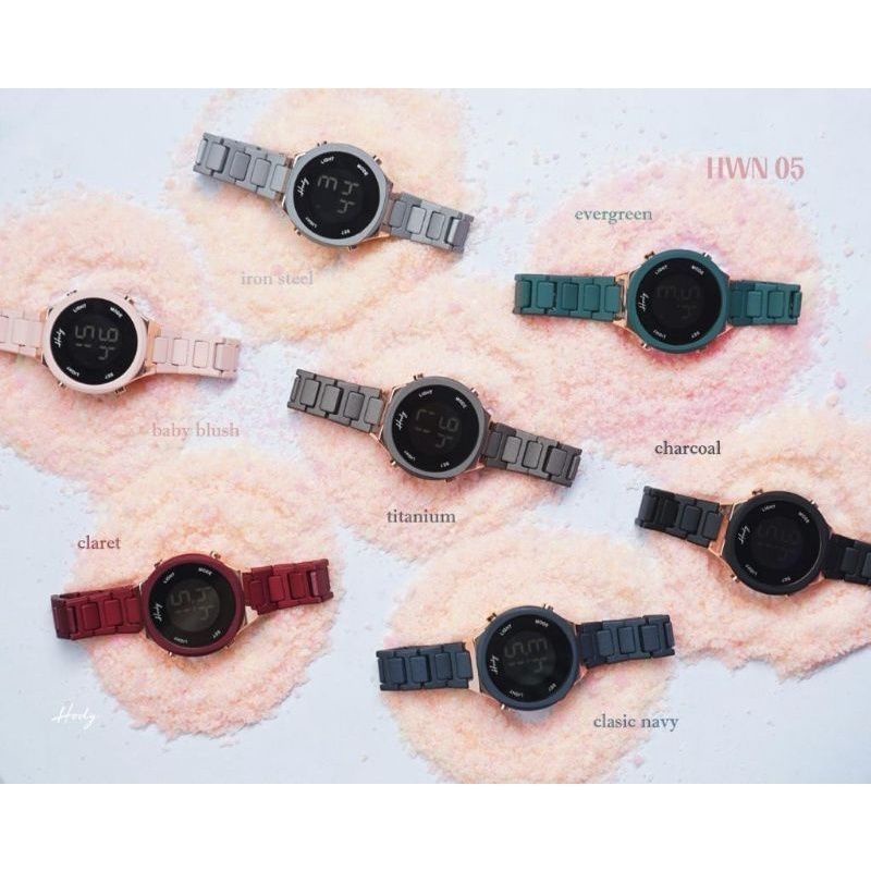 JAM HODY HWN 05  HODY WATCH
