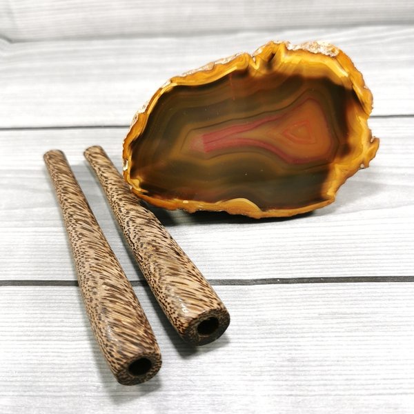 PIPA KAYU AREN RASA NIKMAT DAN GURIH PGS1350