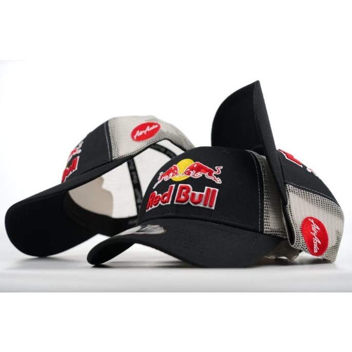 Topi Baseball Original Import redbull Cap Fashion Pria Wanita Premium
