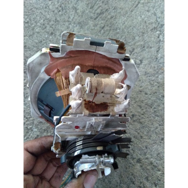 DEFLEXI YOKE SHARP 21" BATIQUE slim (6229J)