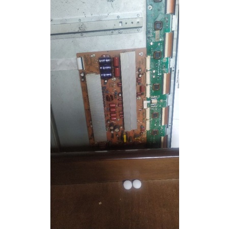 Y MAIN dan buffer plasma 50 inch type LG50PA4500