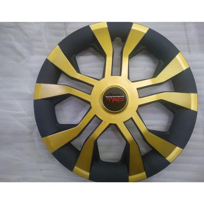 Dop Velg/Cover Velg Racing Ring 13/14 Mobil Avanza Xenia Lama Vvti