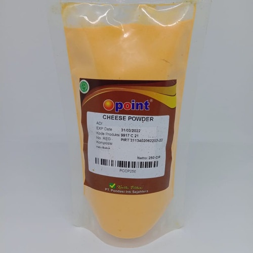 

POINT CHEESE POWDER 250 GR