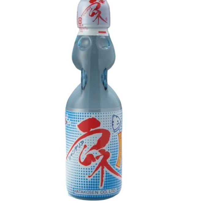 

Suplier1st Hata Ramune Plain Flavor | Minuman Import Jepang | Minuman Jepang | Minuman Soda Jepang