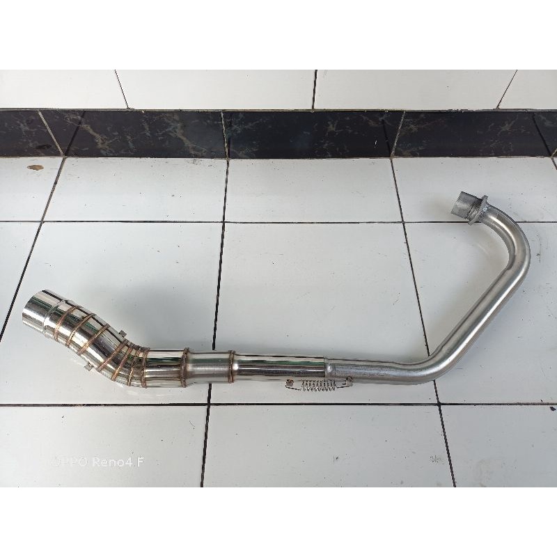 knalpot racing MP CB GL