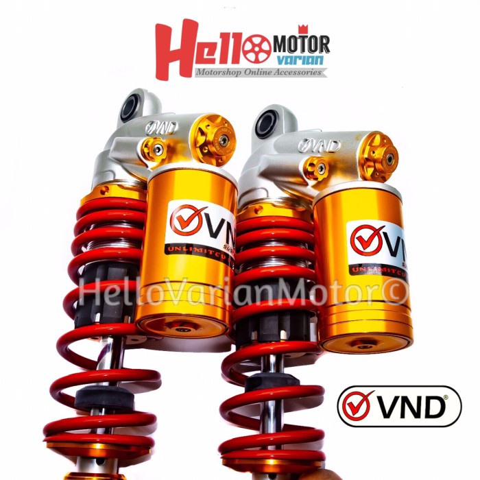 Shock Tabung VND Yamaha NMAX Rebound Click