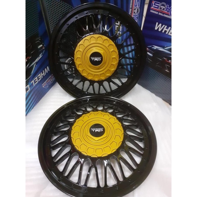 Tutup Dop Roda Tutup Velg Mobil Cover Dop Velg Mobil Ring 14 Gcle