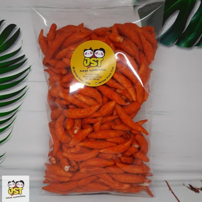 

Bidaran Kue Telur Gabus Widaran Wedaran Asin Balado Jember Snack Time rah06