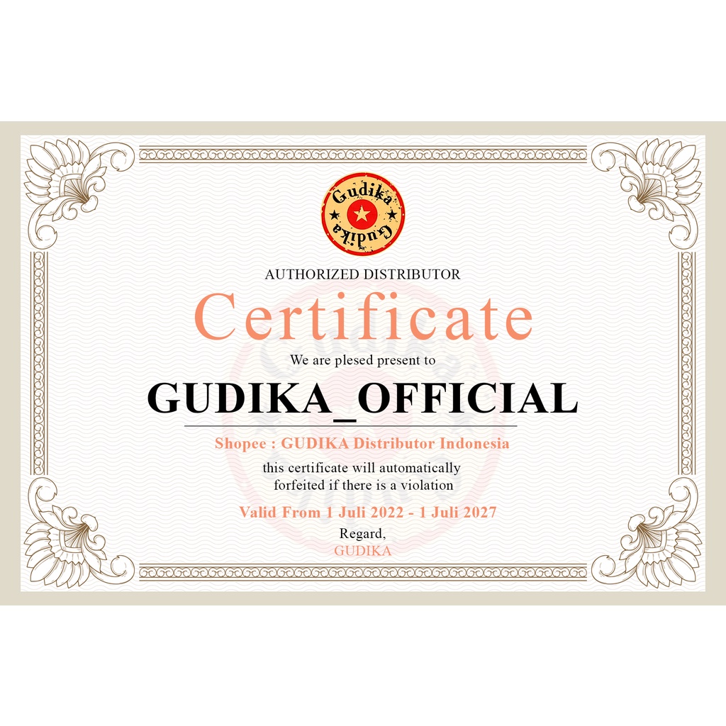 PROMO Gudika Bags 5109 Tas Selempang Wanita Original