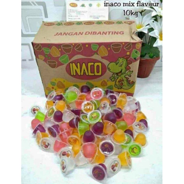 inaco jelly berat 1 kg