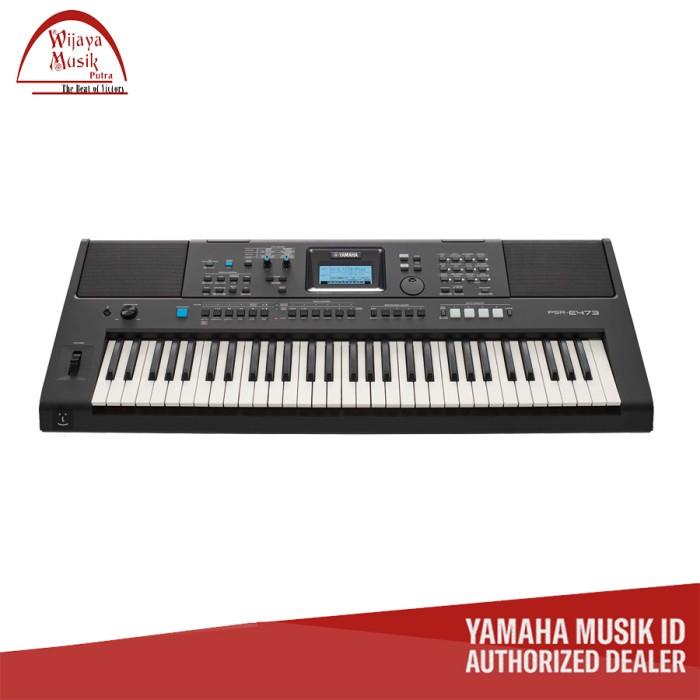 Yamaha PSR E473 / E 473 / E-473 Portable Keyboard