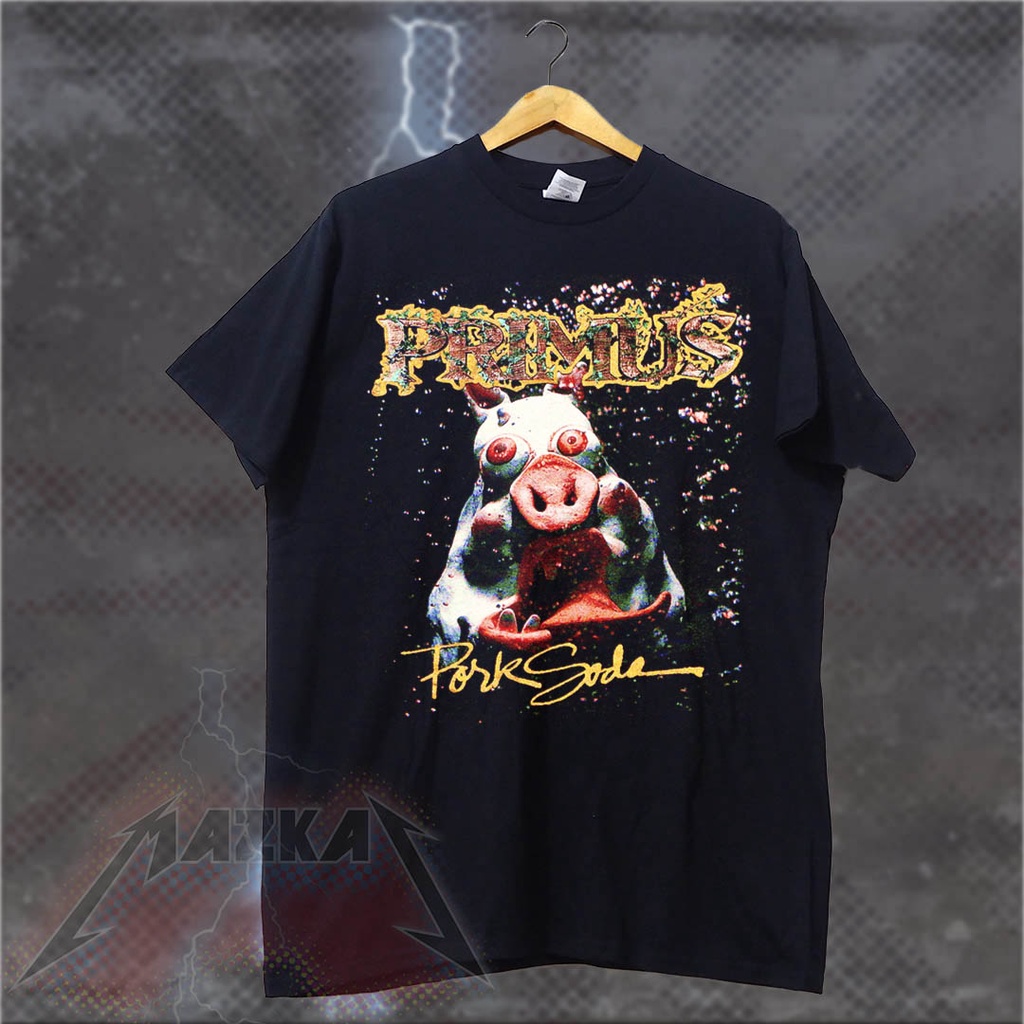 Kaos Band  | Alternative  | Primus  | Pork Soda