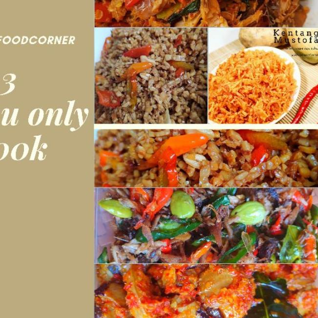 

☄ PAKET HEMAT MAKAN ENAK ❊