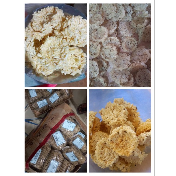 

Rengginang lorjuk