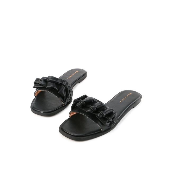 Sandal Winston Smith Original Sendal Capit Outfit Sporty 100% Asli Ladies 30068Za Wanita Perempuan P
