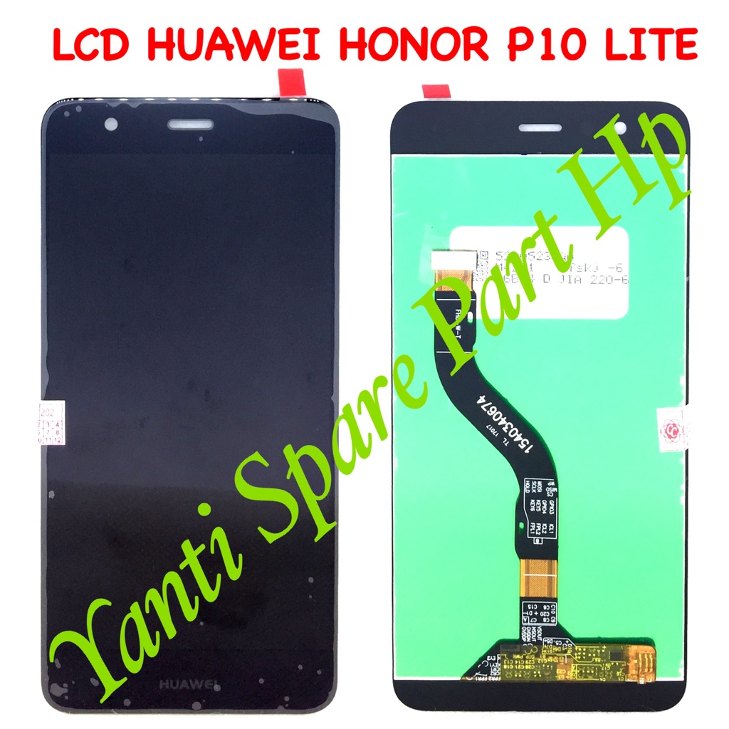 Lcd Touchscreen Huawei P10 Lite Fullset New