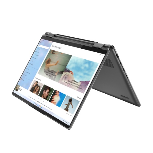 Laptop LENOVO YOGA 7i OLED RESMI i7 1260P INCLUDE PEN