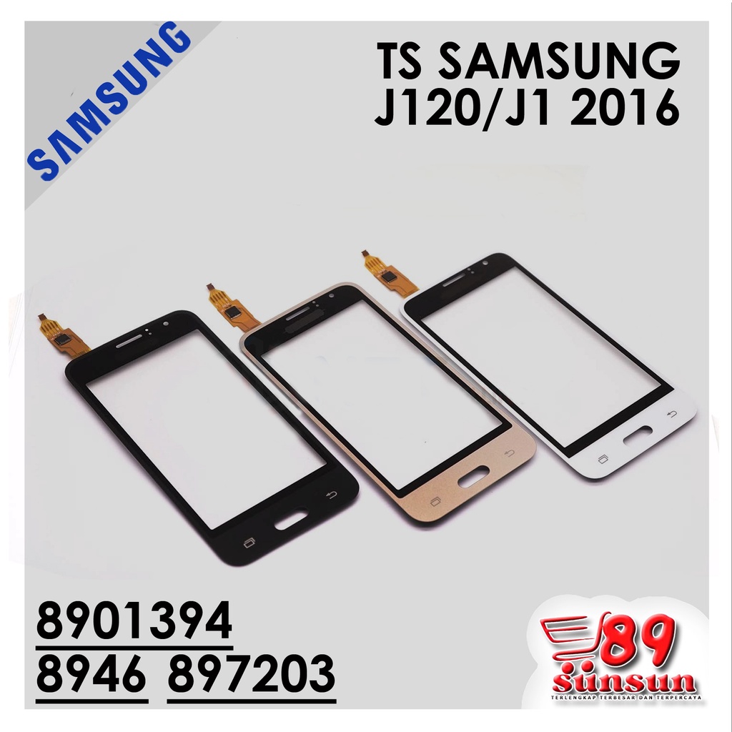TOUCHSCREEN SAMSUNG J120/J1 2016