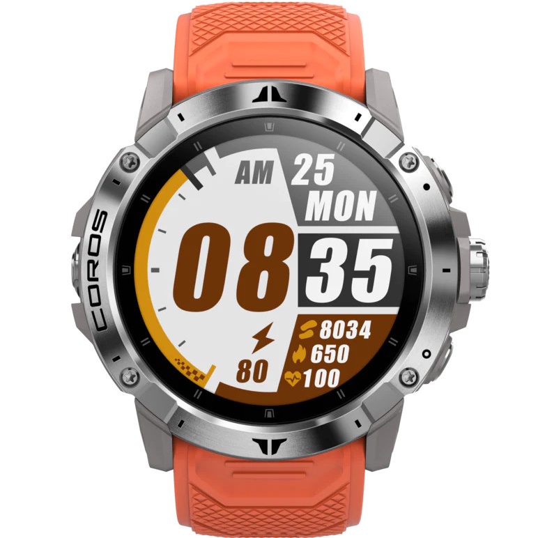 Coros VERTIX 2 GPS Adventure Watch Original Garansi Resmi 2 Tahun