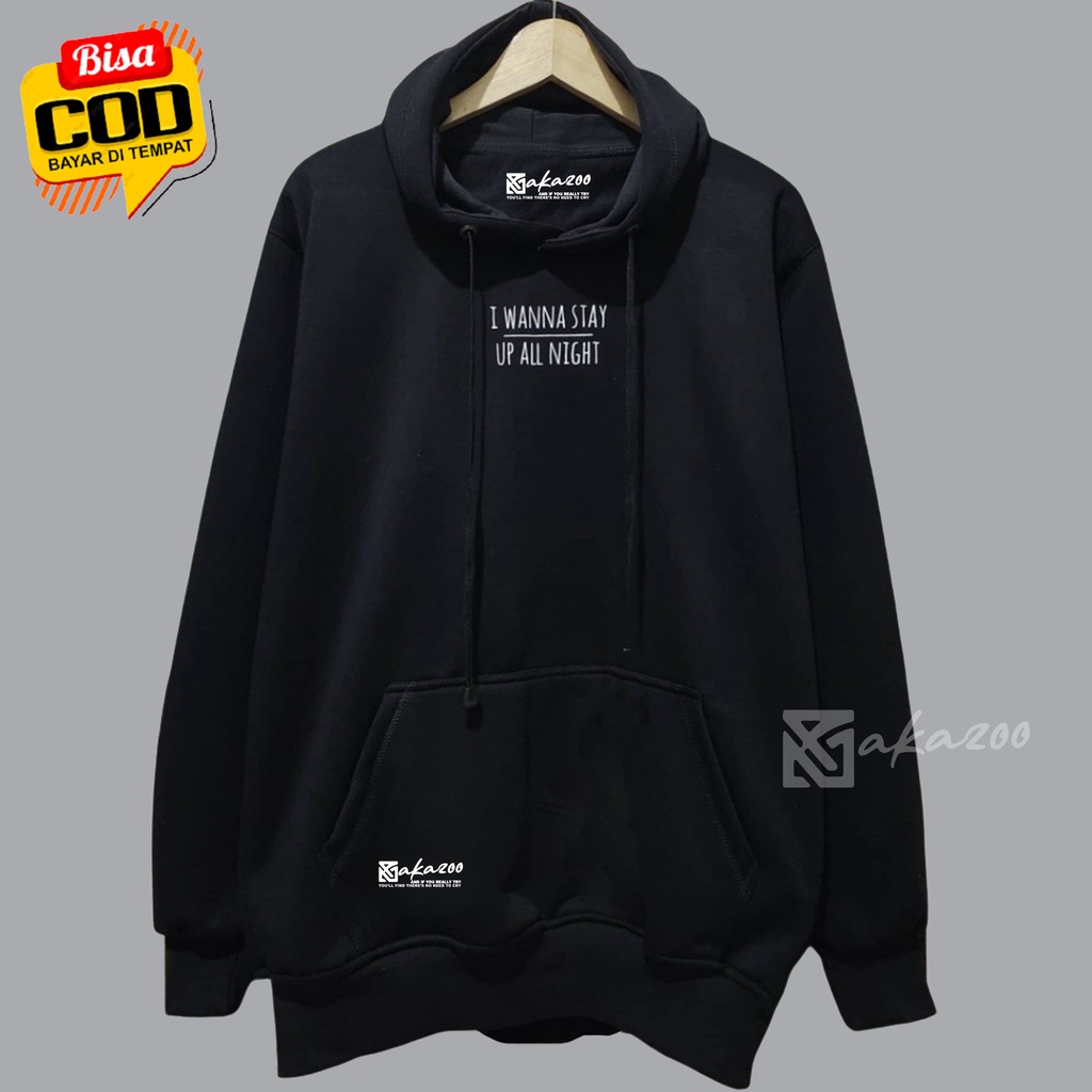 hoodie distro original premium bandung ziper HITAM hoodie oversize swieter hoodie pria distro akazoo.id